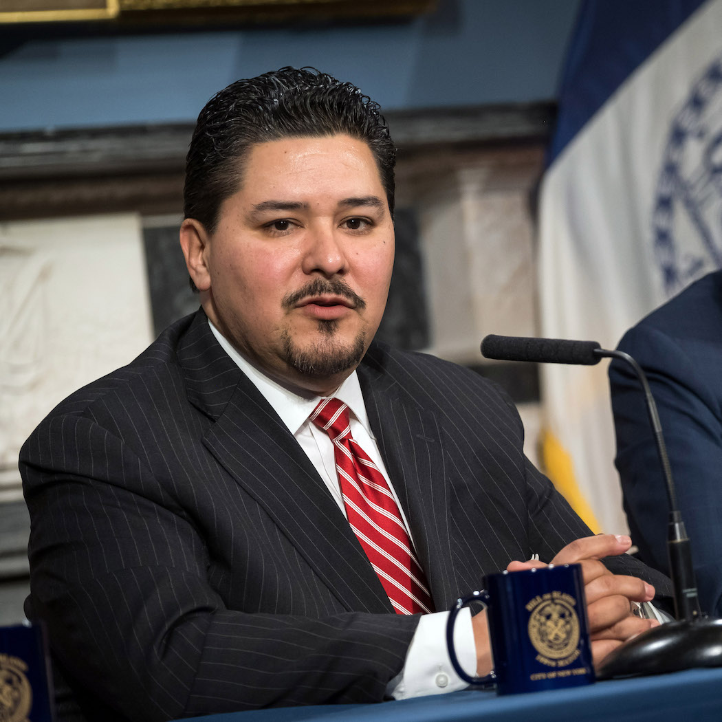 Richard Carranza Richard Carranza